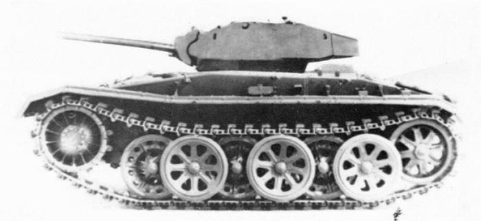 M24 Ausf Sd.Kfz.8 - Tanks, , , Trial, Longpost