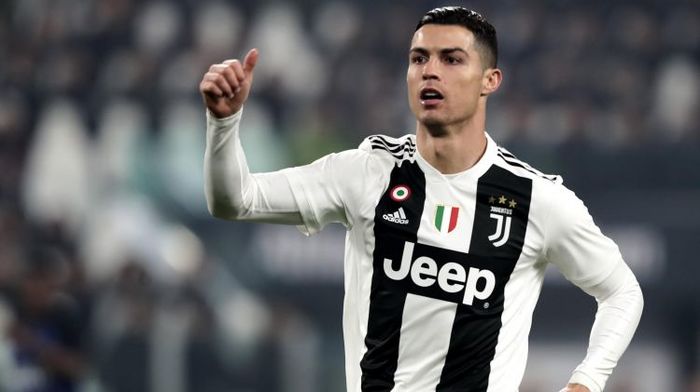 That's it! - Football, Cristiano Ronaldo, Juventus, Atletico Madrid