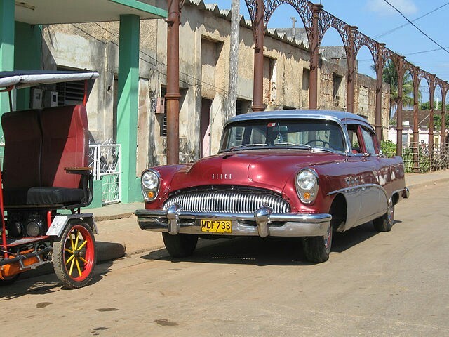 Cuba 2011 - My, Cuba, Longpost, The photo