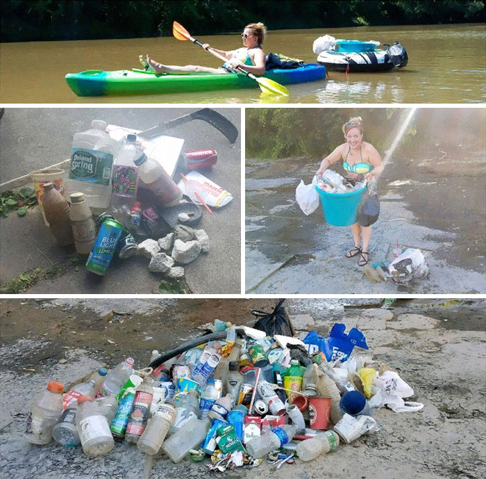 7 лучших ответов на # Trashtag Challenge Так может каждый - Челлендж, Мусор, Длиннопост