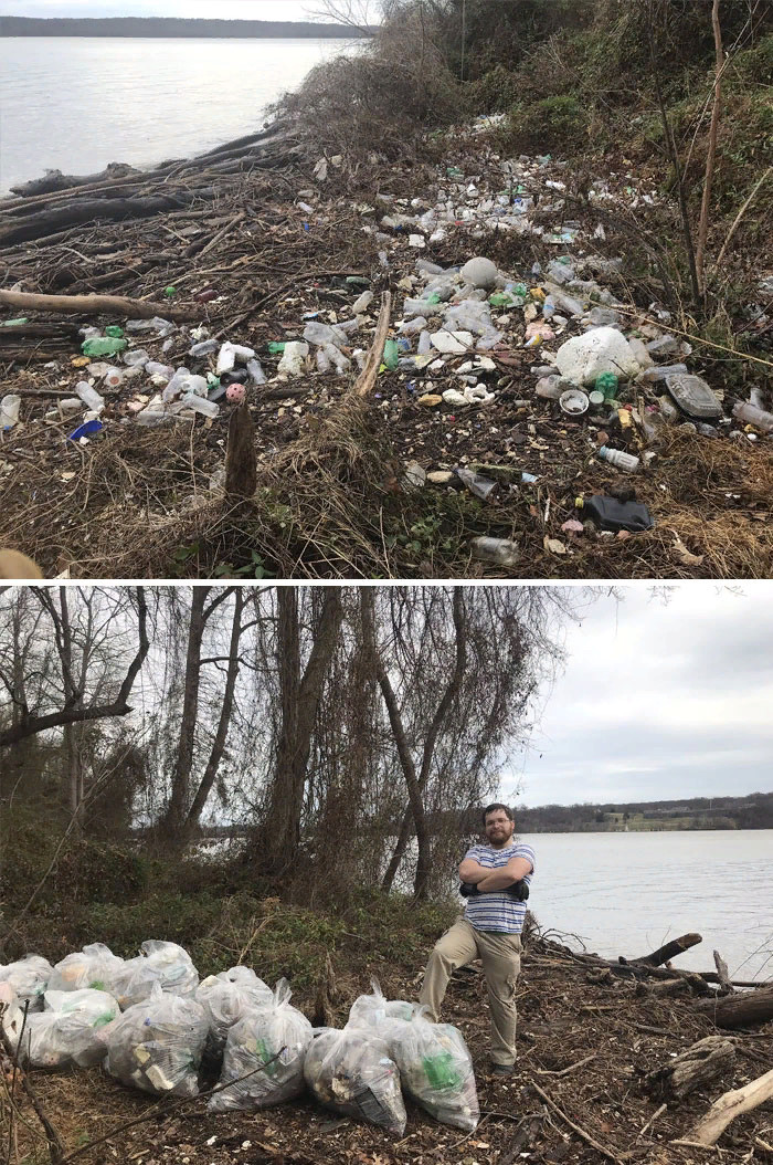 7 лучших ответов на # Trashtag Challenge Так может каждый - Челлендж, Мусор, Длиннопост