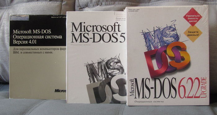 MS-DOS Microsoft, DOS,  , , 