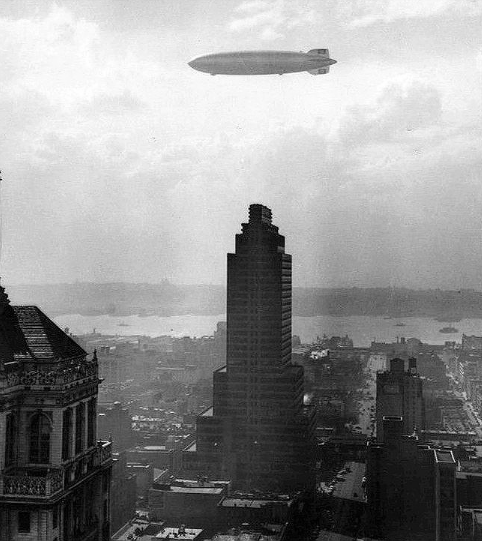 Hindenburg LZ 129 death of the famous airship (1937) - Airship, Hindenburg, , 1937, Longpost