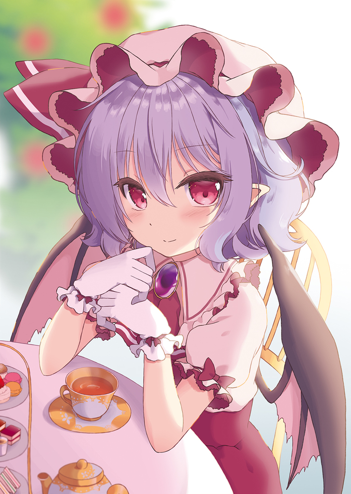 Remilia Scarlet
