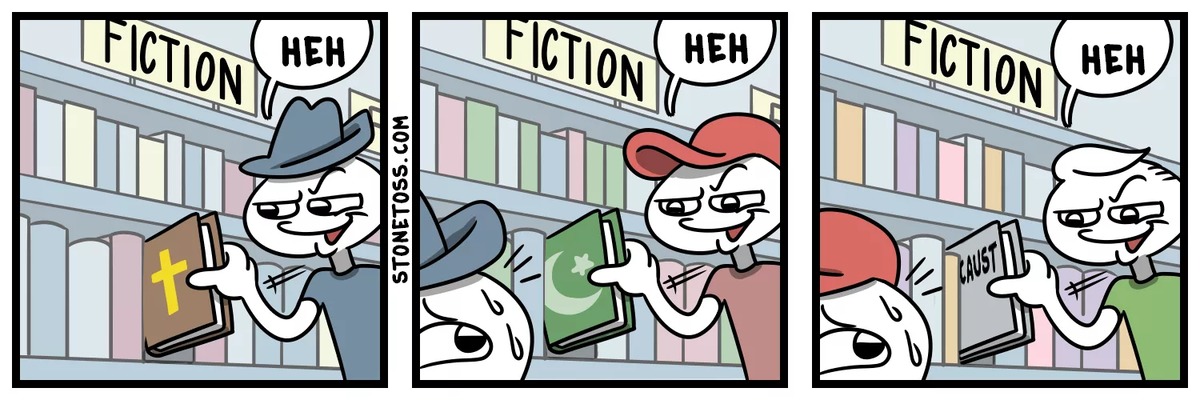 Not hehe. Мемы картинки. Комиксы stonetoss. Мемы stonetoss. Хех.