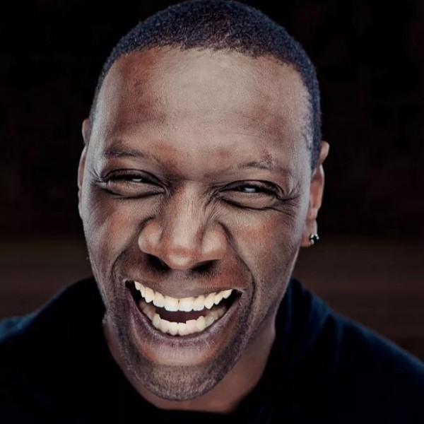 Vot - Actors and actresses, Omar Sy