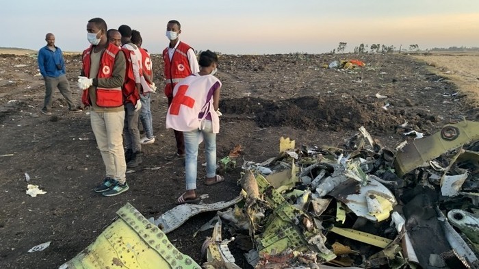 The New York Times: Boeing was traveling at high speed before the crash in Ethiopia - Society, Incident, Plane crash, Boeing 737, Ethiopia, Indonesia, Channel Five, New York Times