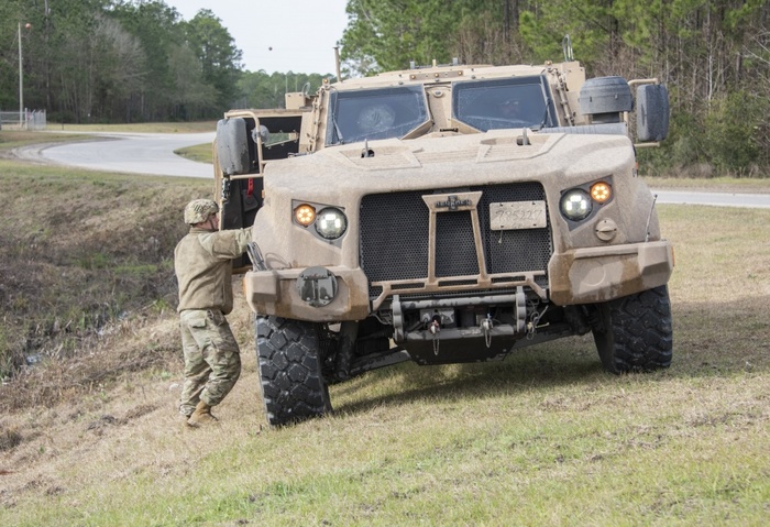 US Army testing Oshkosh JLTV - USA, Army, United States Marine Corps, Oshkosh, , Video, Longpost