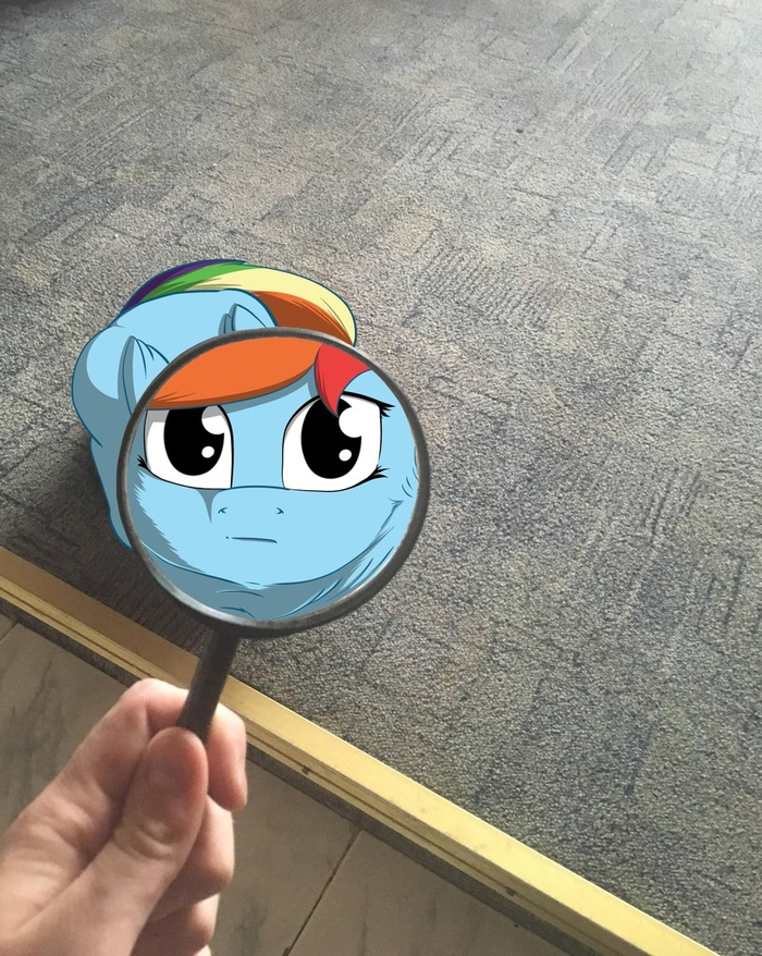,    My Little Pony, Rainbow Dash