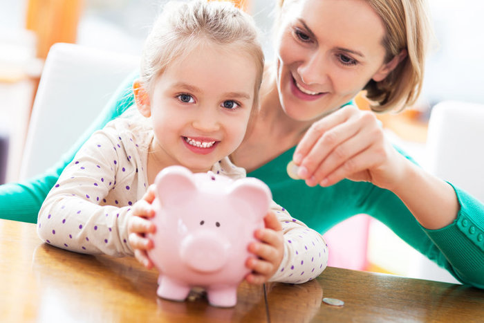 How to raise a child financially wealthy? - My, Finance, , Financial literacy, Money, Children, Wealth