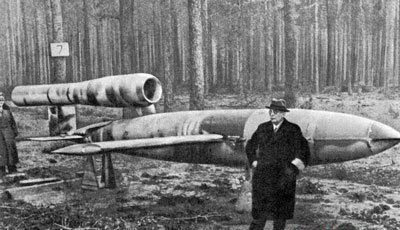 V-1. Buzzing cruise missile of the Reich. - The Second World War, Germany, V-1, Longpost