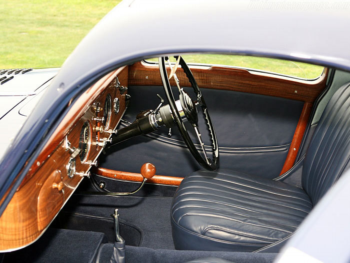 Delahaye 145 Chapron Coupe (1937) - , Delahaye, Longpost, Car history