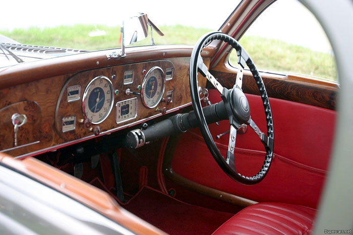 Delahaye 145 Chapron Coupe (1937) - , Delahaye, Longpost, Car history