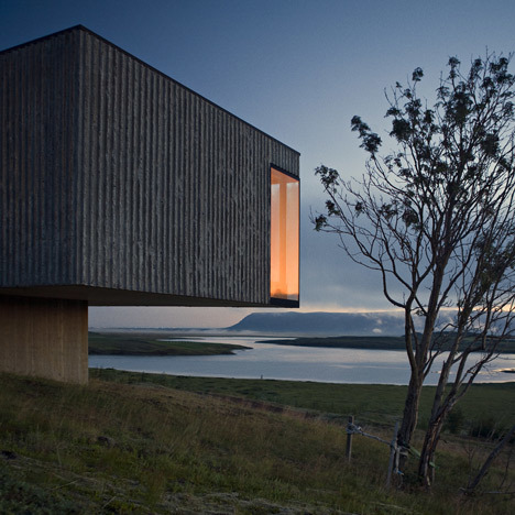 House near Reykjavik - House, Iceland, Longpost