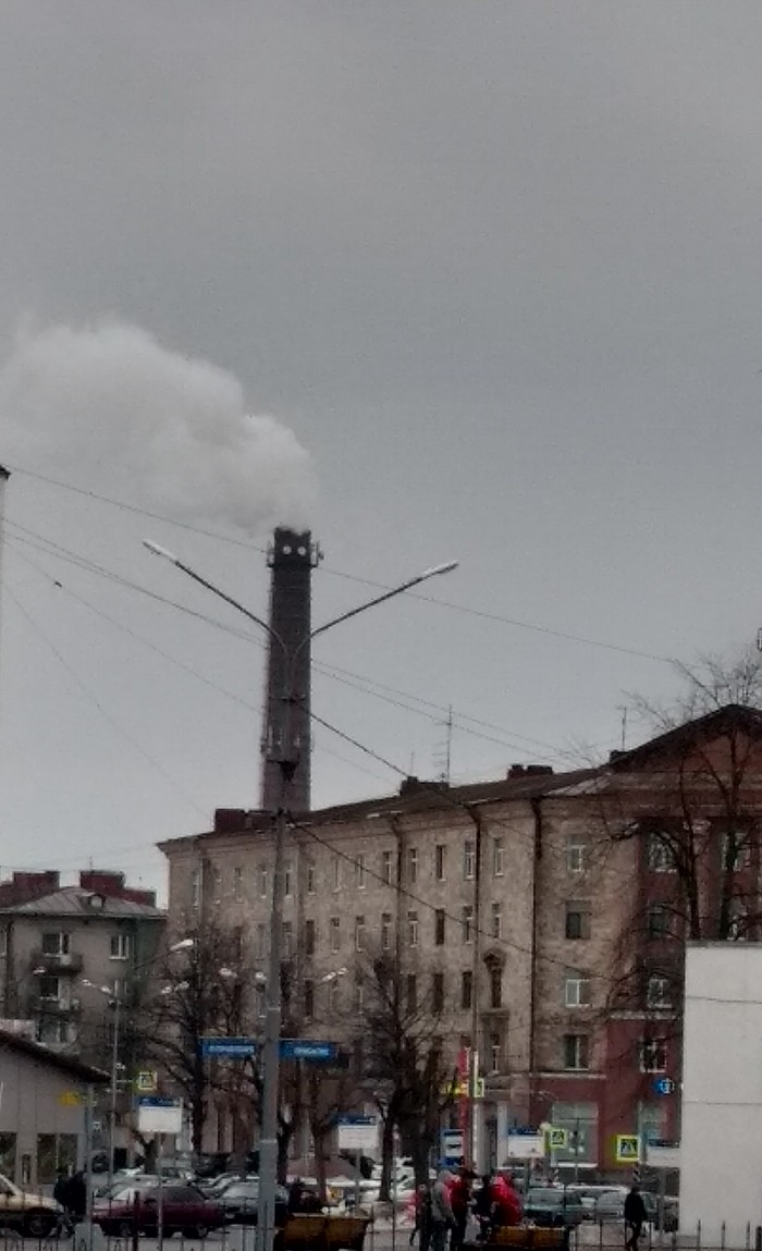 Выборгский Монстр.