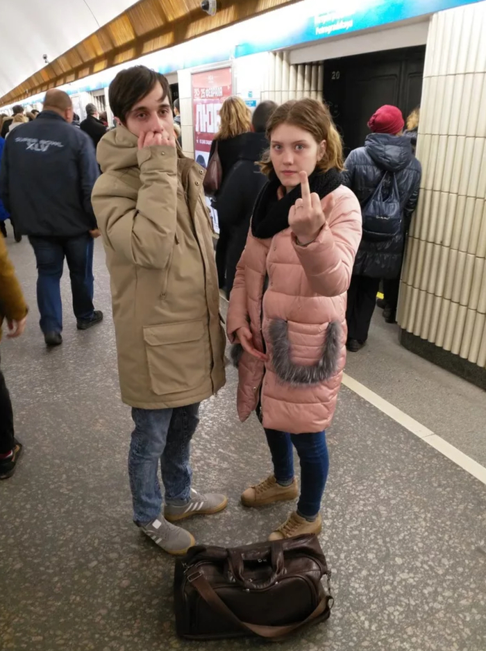 Modern beggars in the subway and train stations. - Beggars, Beggars on the subway, , Longpost, Beggars