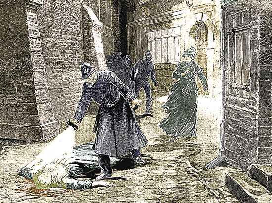 Jack the ripper found - Jack the Ripper, DNA, Murder, Newspaper duck, British scientists, London