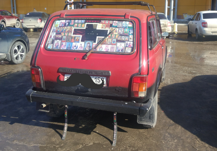 Когда хотел Шевроле но плохо молился | Пикабу