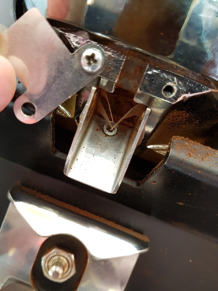 Нужна помощь бариста