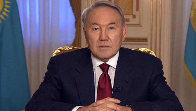 Nursultan Nazarbayev announced the termination of his powers - Resignation, Nursultan Nazarbaev, Kazakhstan