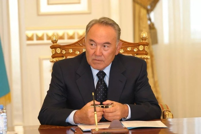 History is being made today - Politics, Kazakhstan, The president