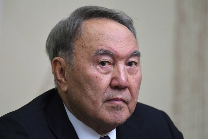 Nazarbayev named his successor as president of Kazakhstan - Resignation, Successor, Nursultan Nazarbaev