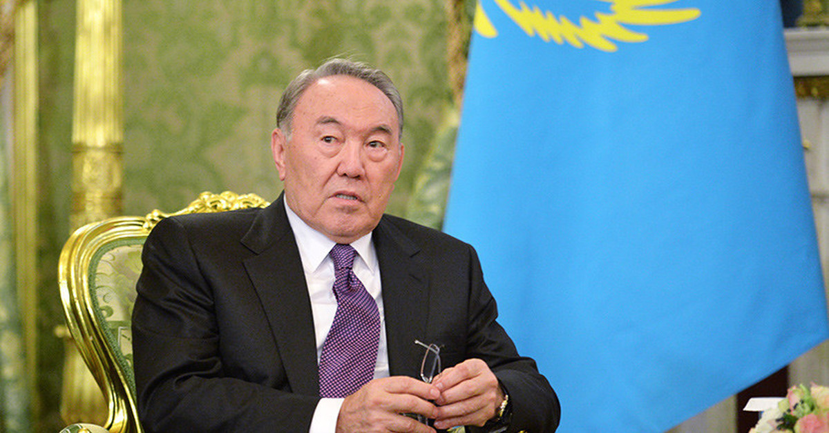 Президент казахстана