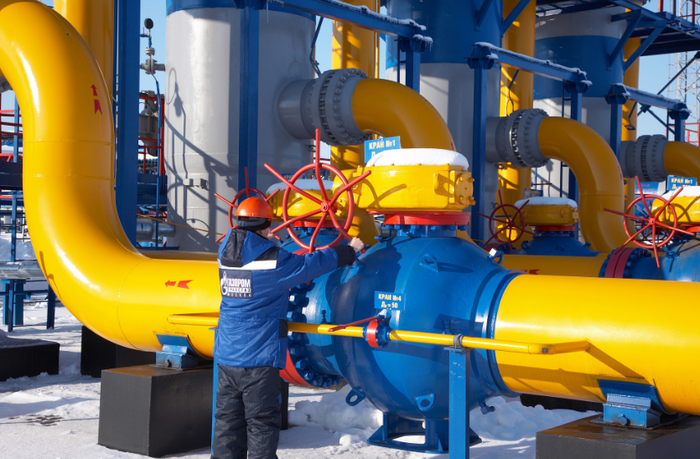 Акция "прикрути" по-газпромовски. Россия официально прекращает транзит газа через Украину 1 января 2020 года.