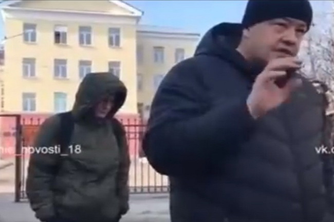 In Voronezh, they took revenge on a teenager who beat an elderly man in an abandoned house - Revenge, Teenagers, Beating, Forgiveness, Karma, Longpost