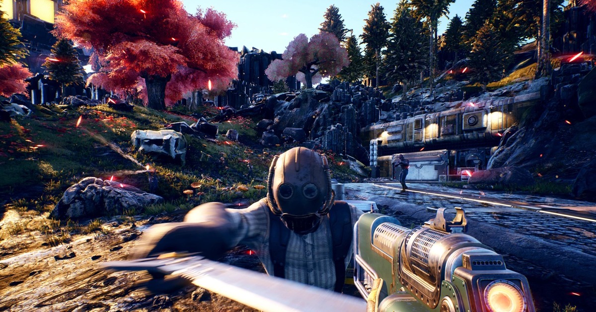 Amazing игра на пк. Игра the Outer Worlds. The Outer Worlds ps4. Игра the Outer Worlds 2. The Outer Worlds [Xbox one].