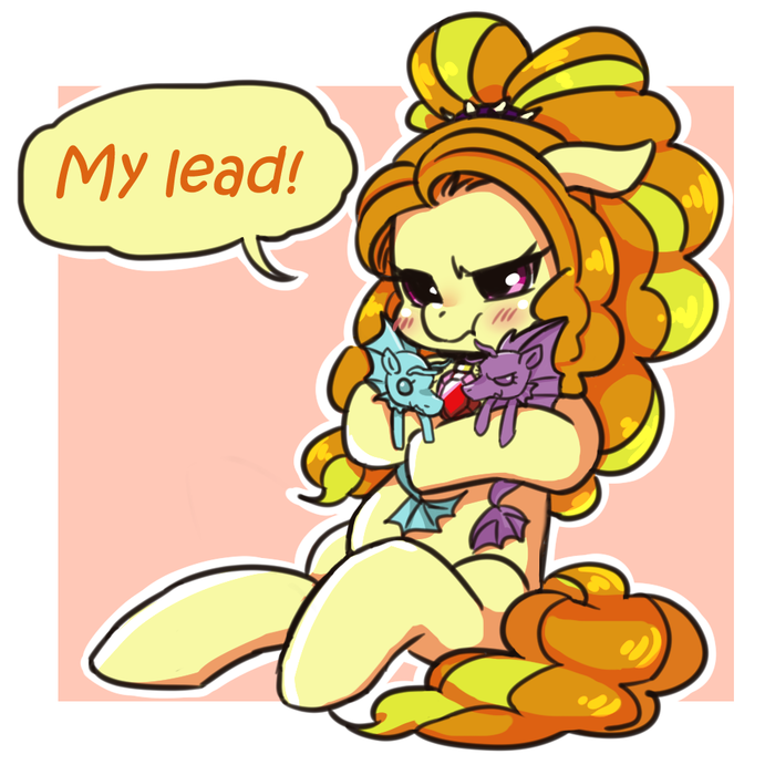 Adagio Dazzle My Little Pony, Adagio Dazzle, , Raika0306