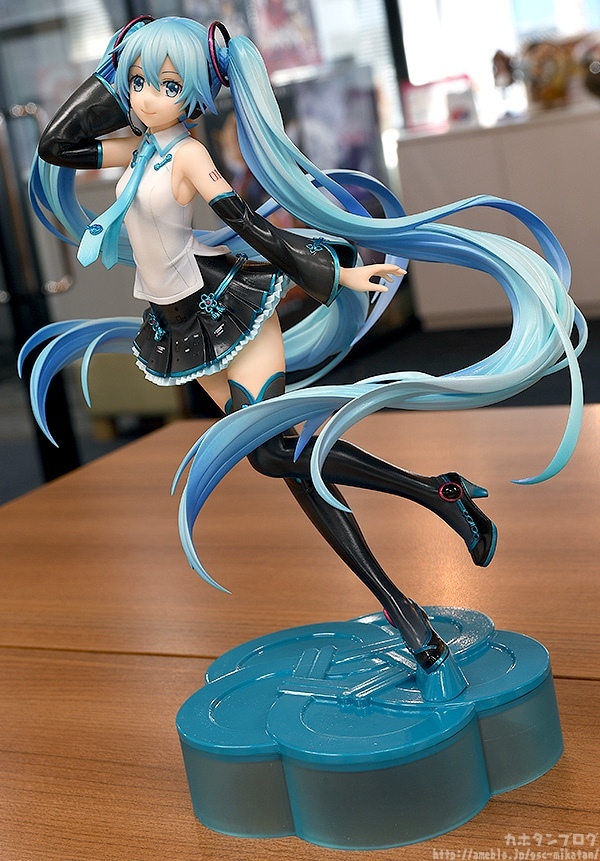 New Miku figure CHINESE V4 - Anime, Not anime, Vocaloid, Hatsune Miku, Figurine, , Vocaloid News, Longpost, Figurines