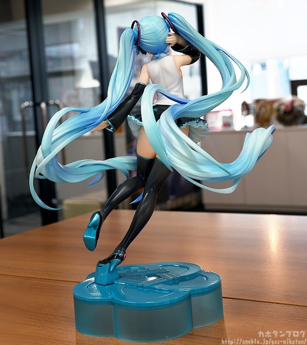 New Miku figure CHINESE V4 - Anime, Not anime, Vocaloid, Hatsune Miku, Figurine, , Vocaloid News, Longpost, Figurines