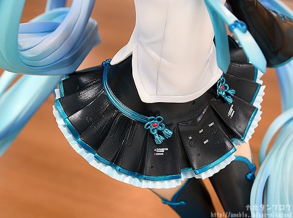 New Miku figure CHINESE V4 - Anime, Not anime, Vocaloid, Hatsune Miku, Figurine, , Vocaloid News, Longpost, Figurines