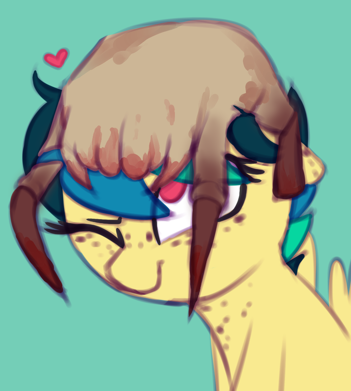 Цьмок в затылок