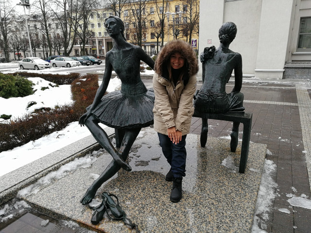 Christmas trip with friends - My, Minsk, Warsaw, Travels, Longpost