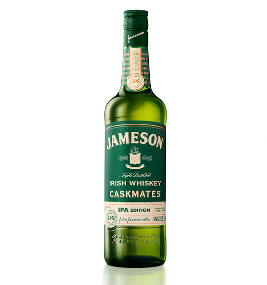 Jameson Caskmates IPA edition. - Irish whiskey, Whiskey, Alcohol, Beverages, About alcohol from Tyshkanrockstar