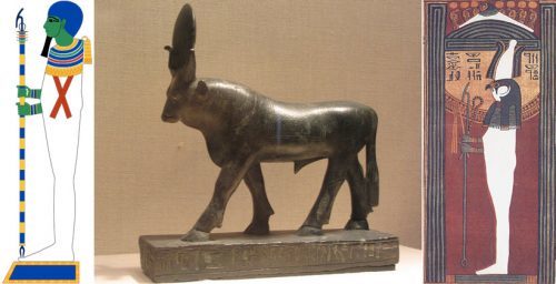 Animal worship in ancient Egypt. - Ancient Egypt, Animals, Zoology, Story, Ancient world, Video, Longpost, Religion