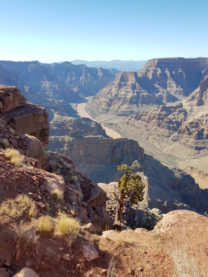 Grand Canyon, Arizona. - My, Arizona, Nature, USA