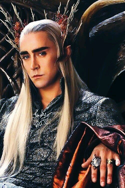 Game of Thrones and Lord of the Rings - Elves, Game of Thrones, Targaryen, Lord of the Rings, Thranduil