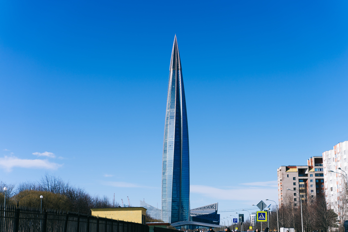 Лахта-центр - Моё, Санкт-Петербург, Лахта-Центр, Sony A7, Фотография, Начинающий фотограф, Длиннопост