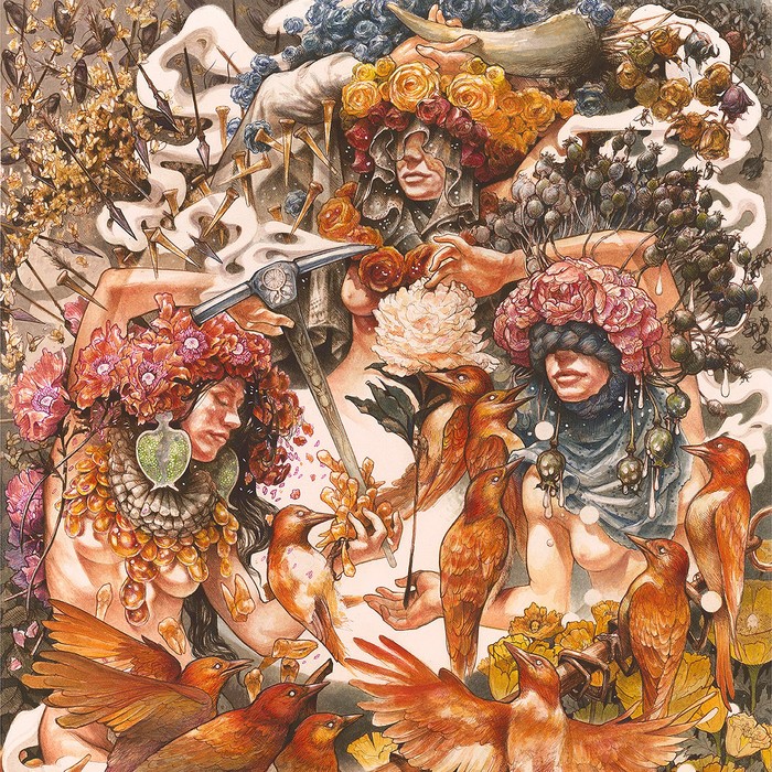 New track from Baroness - Rock, Metal, Video, Sludge Metal, 