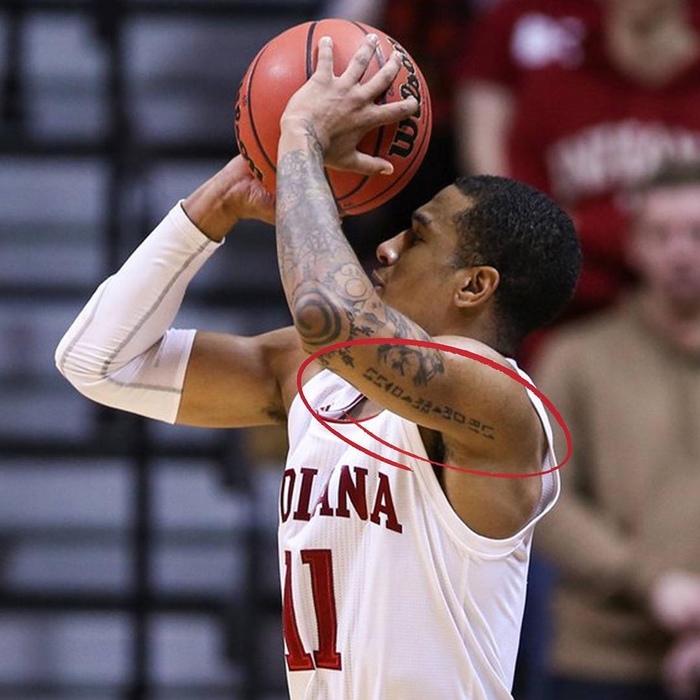 Devont Green is an American junior basketball player who plays for the Indiana University Indiana Hoosiers team. - Gta, Basketball player, Basketball players