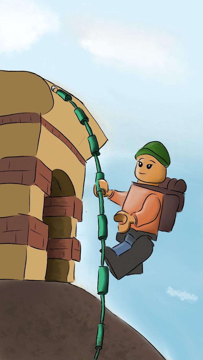 Чем занять себя с переломом ноги. Перелом, Хобби, Свободное время, Скетчбук, Халапеньо, Длиннопост, Цифровой рисунок