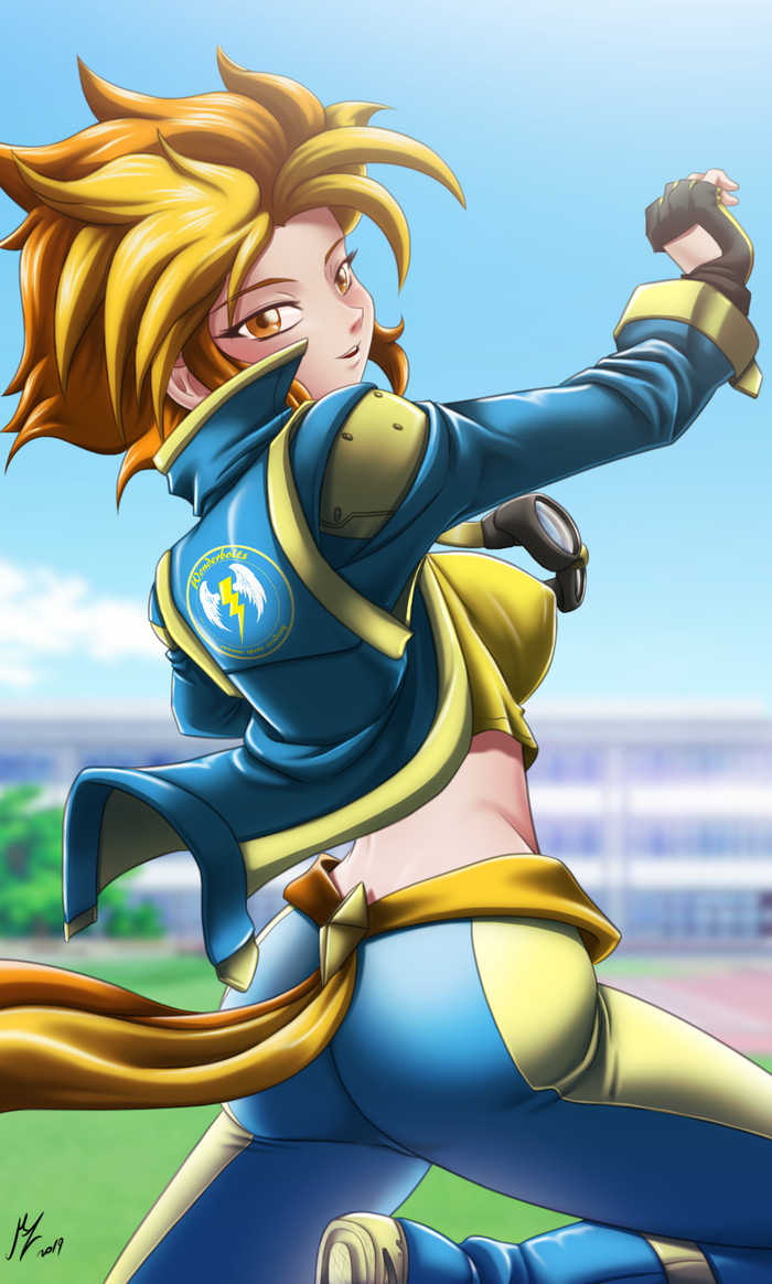 Элитный капитан Вандерболтов