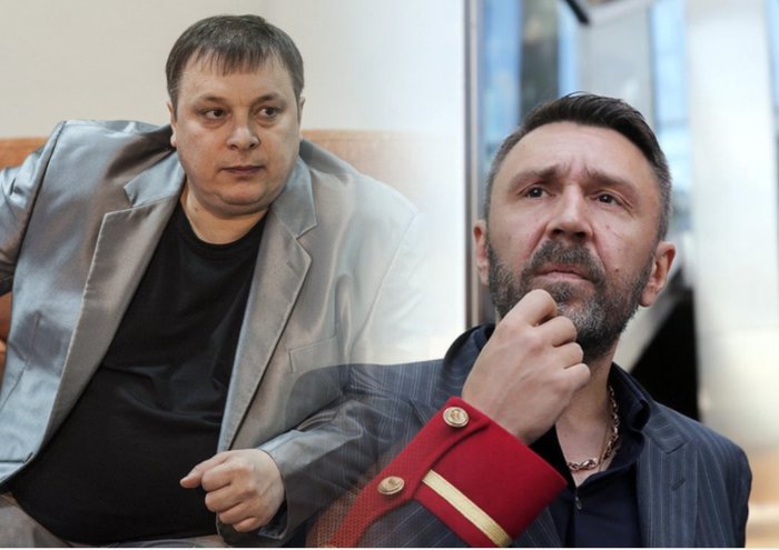 Razin pays a lot - five million for beating Shnurov - My, Sergei Shnurov, , Andrey Razin