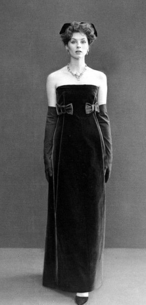 Christian Dior, 1950s - Dior, The dress, Vintage, 50th, Fashion, Longpost