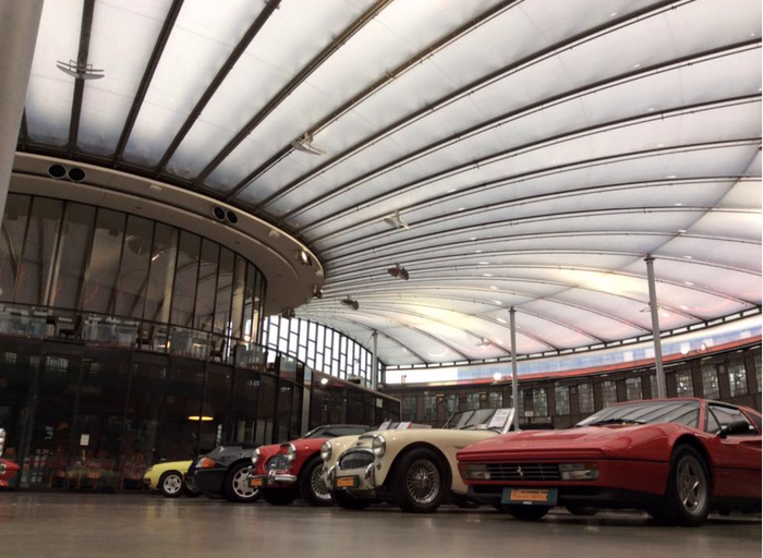 Classic Remise Dusseldorf , , , Classic remise