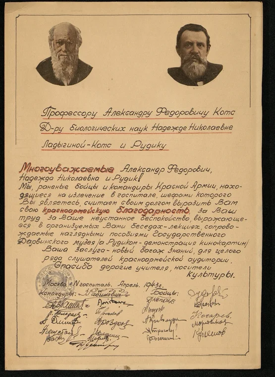 книга отзывов в музее образец