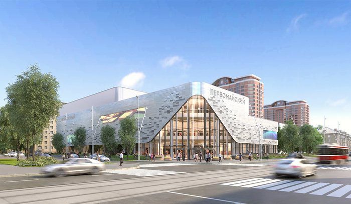 Реконструкция кинотеатров в Москве | Пикабу